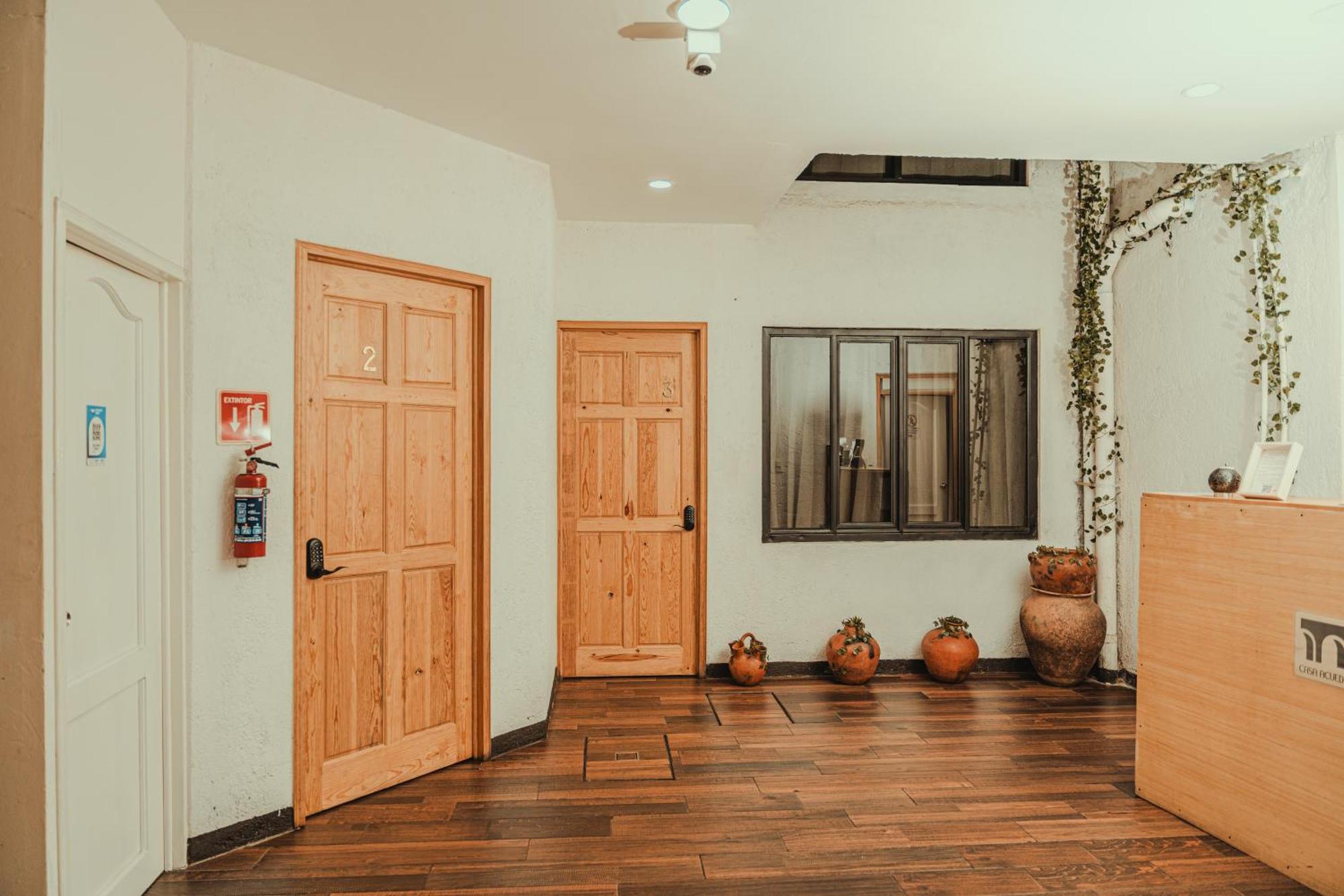 Hotel Casa Acueducto - Lujo Cultural Oaxaca Zewnętrze zdjęcie