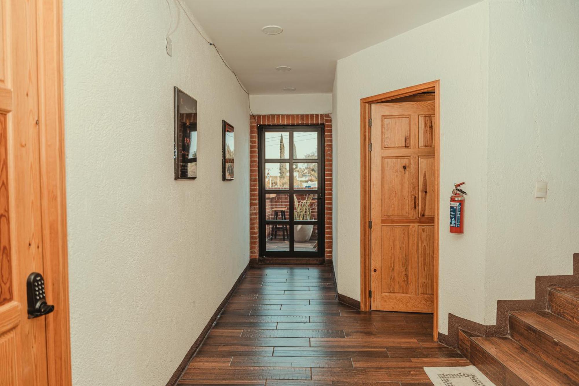 Hotel Casa Acueducto - Lujo Cultural Oaxaca Zewnętrze zdjęcie