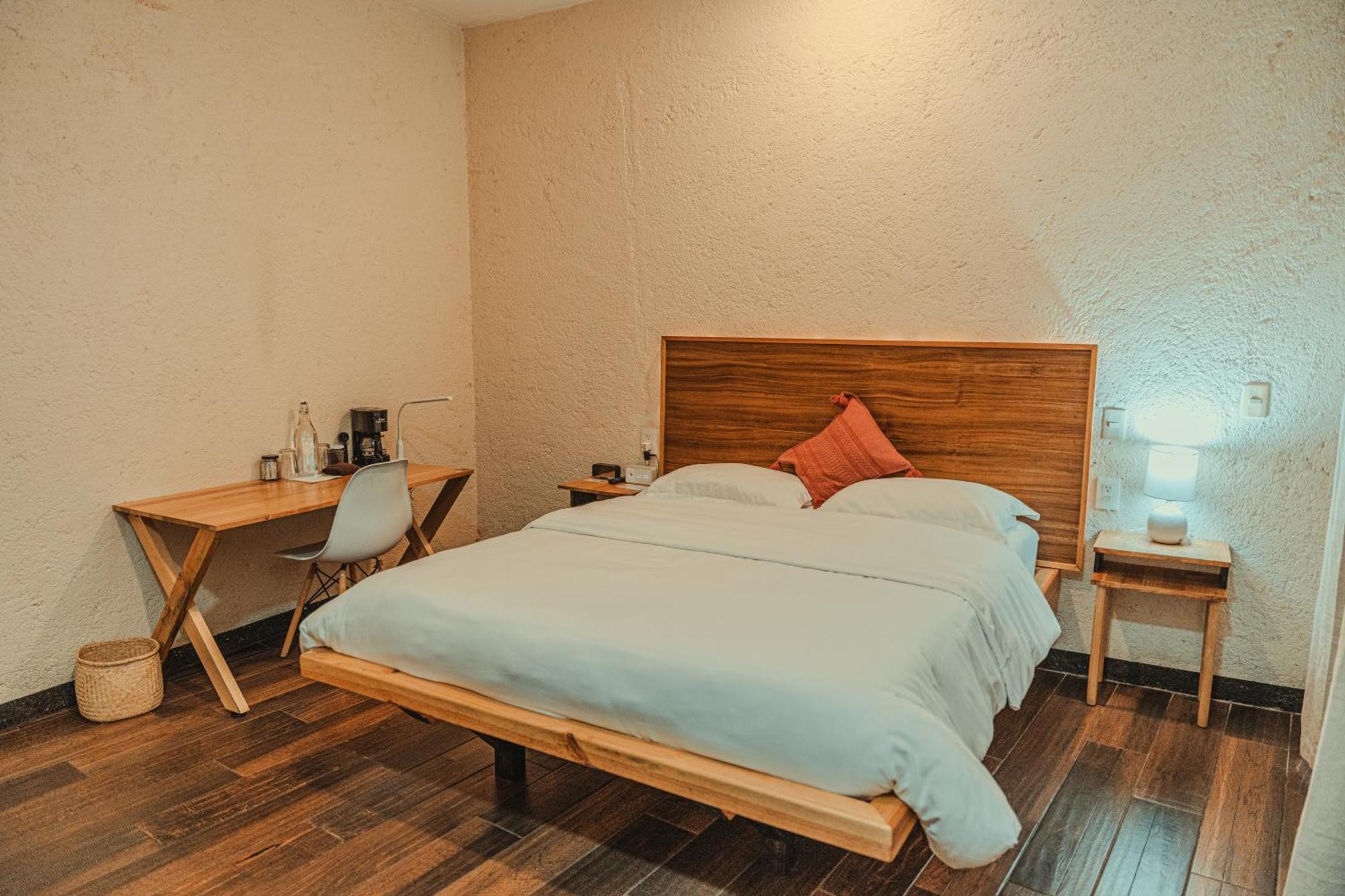 Hotel Casa Acueducto - Lujo Cultural Oaxaca Zewnętrze zdjęcie