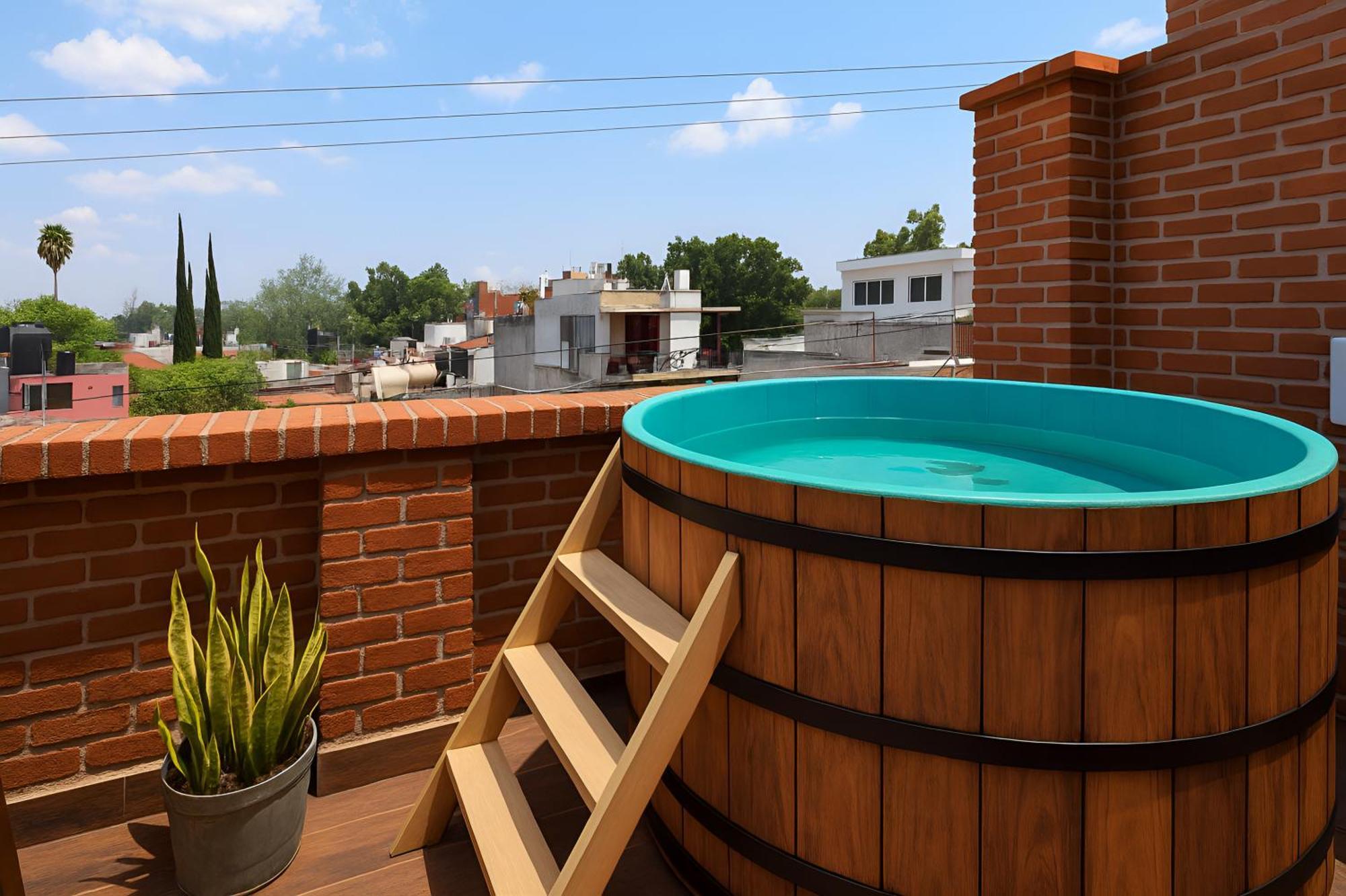 Hotel Casa Acueducto - Lujo Cultural Oaxaca Zewnętrze zdjęcie